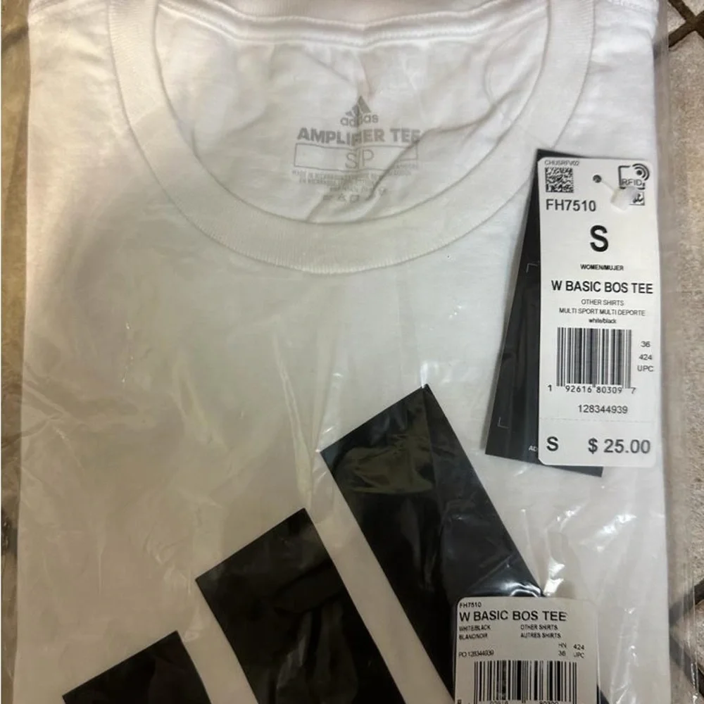 ADIDAS SHIRTS - Picture 4 of 4